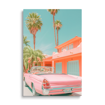PASTEL CAR